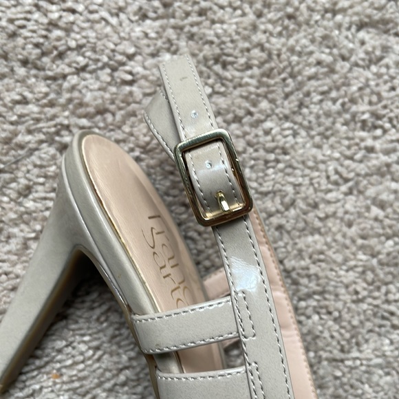 Franco Sarto amelie beige 6.5M - Picture 7 of 8